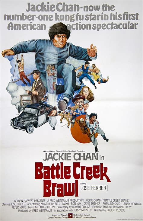Battle Creek Brawl torrent download .